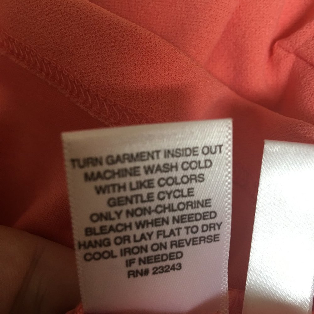 Flutter Sleeve Top With Shorts Nwot. - image 8